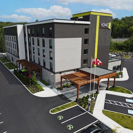 Home2 Suites By Hilton Huntsville Esterno foto