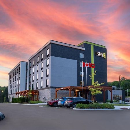 Home2 Suites By Hilton Huntsville Esterno foto