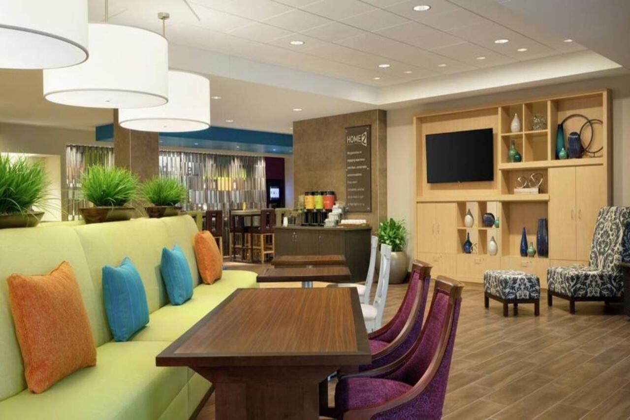 Home2 Suites By Hilton Huntsville Esterno foto