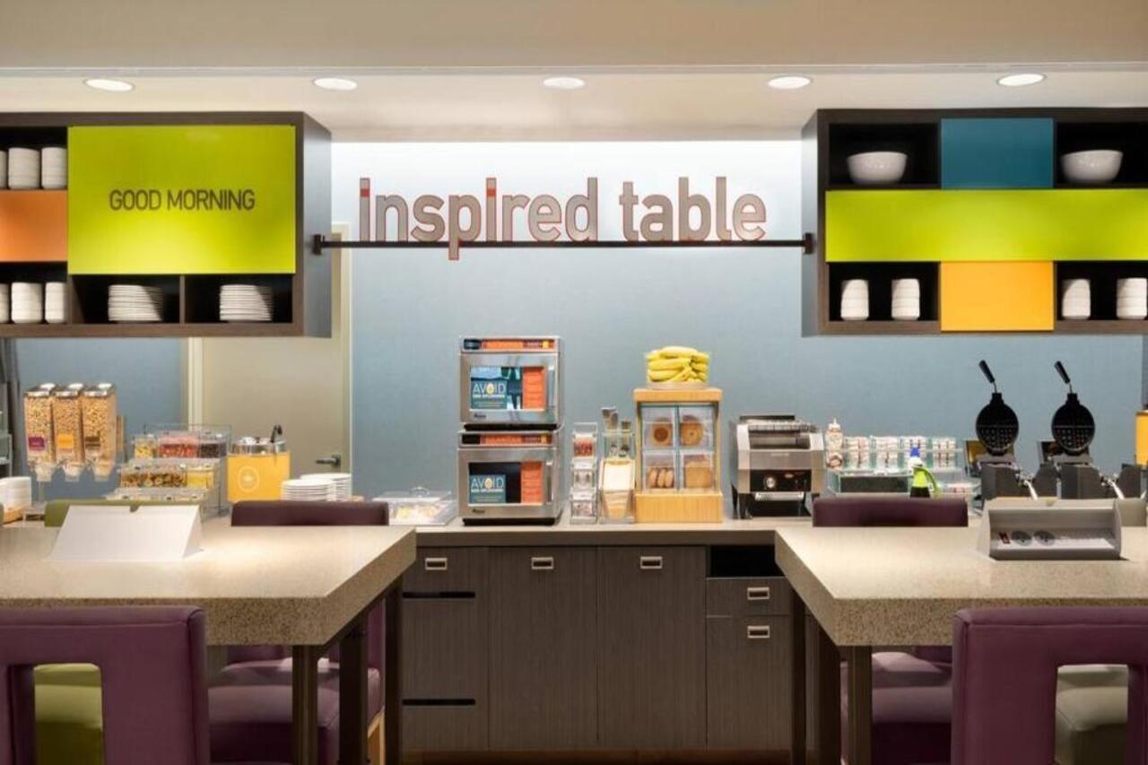 Home2 Suites By Hilton Huntsville Esterno foto