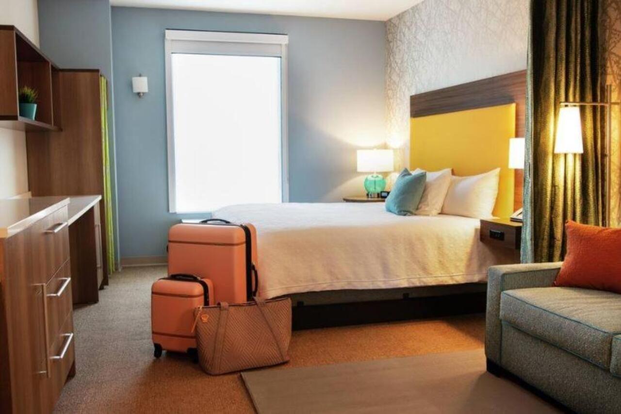 Home2 Suites By Hilton Huntsville Esterno foto