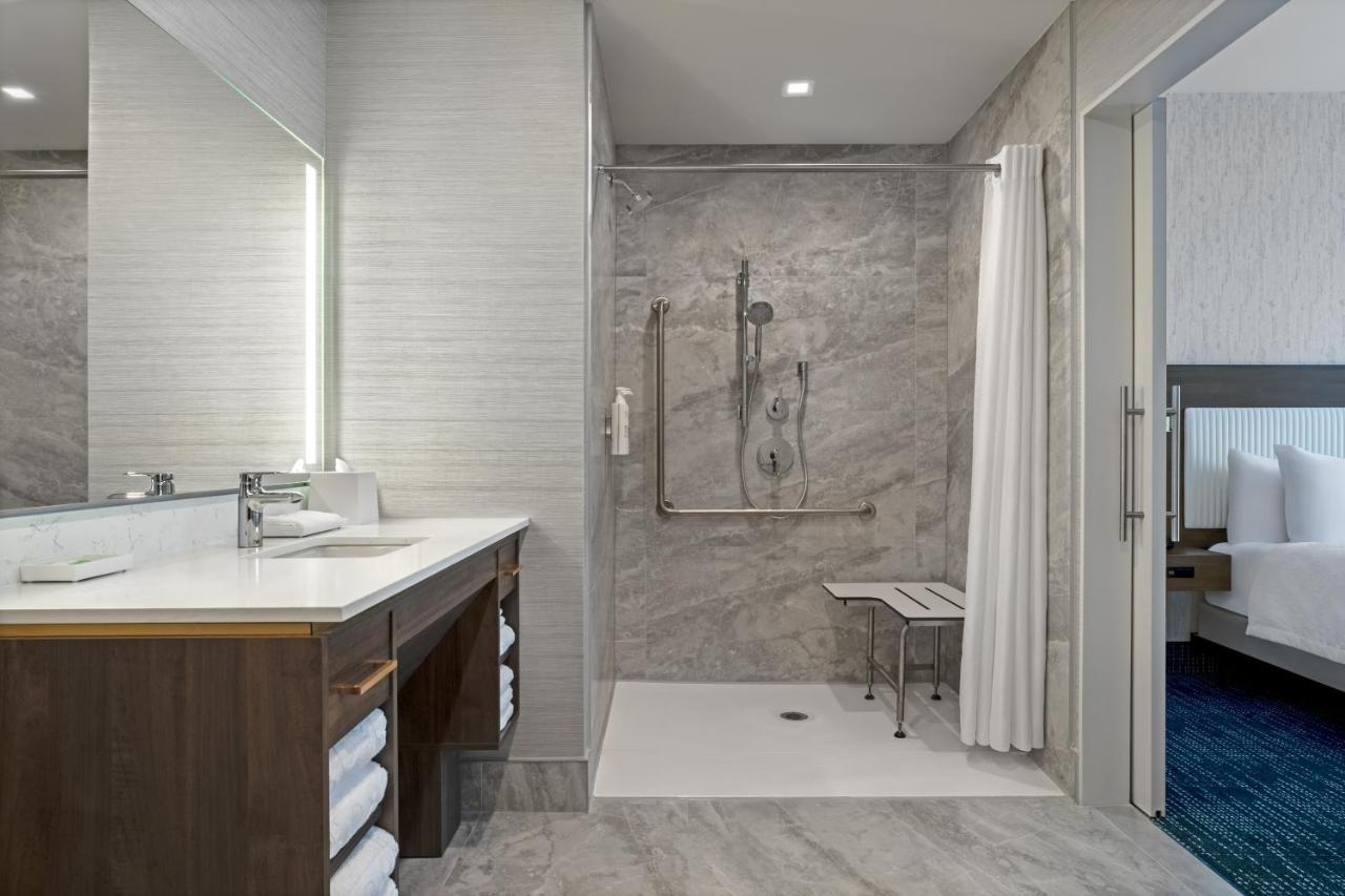 Home2 Suites By Hilton Huntsville Esterno foto