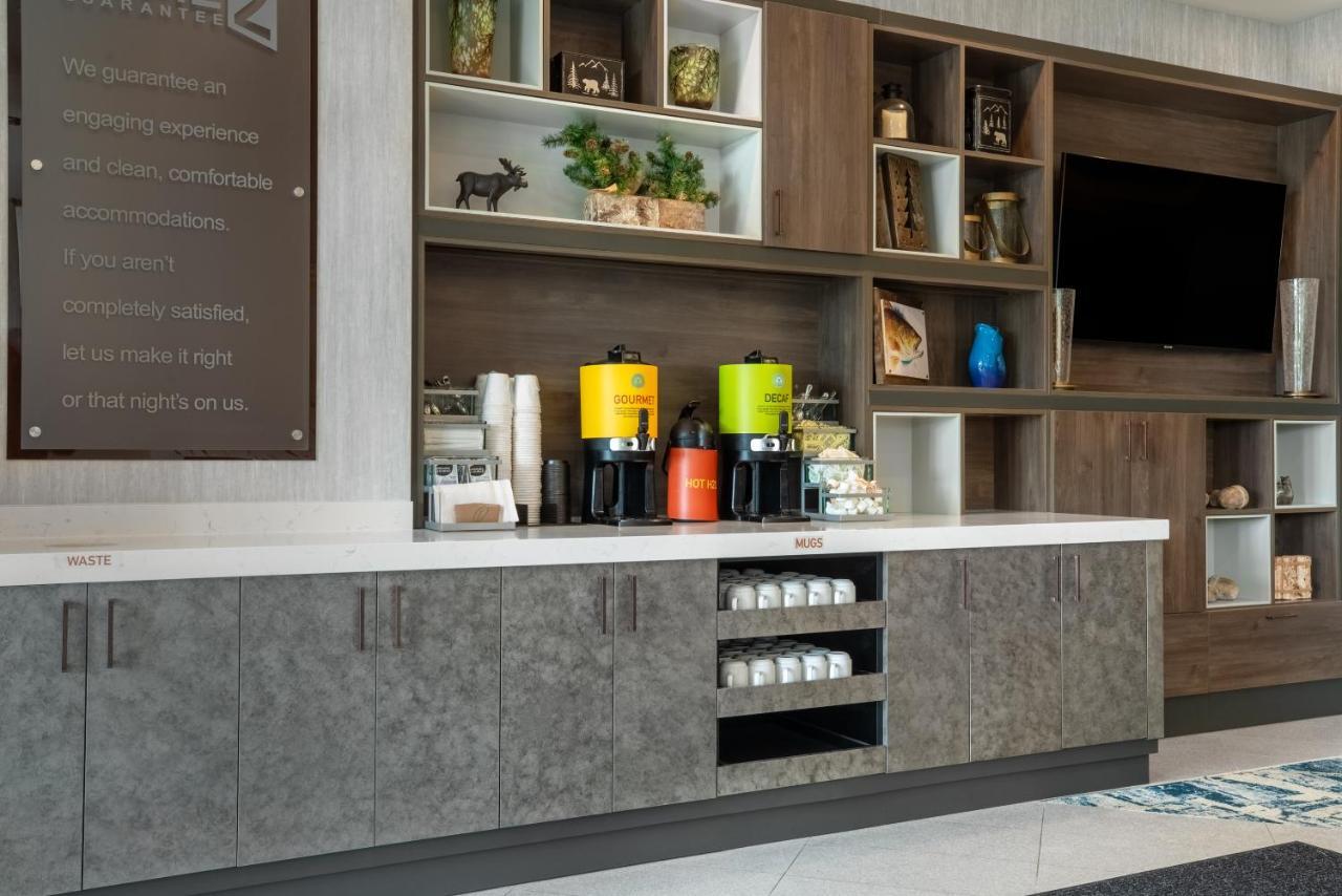 Home2 Suites By Hilton Huntsville Esterno foto
