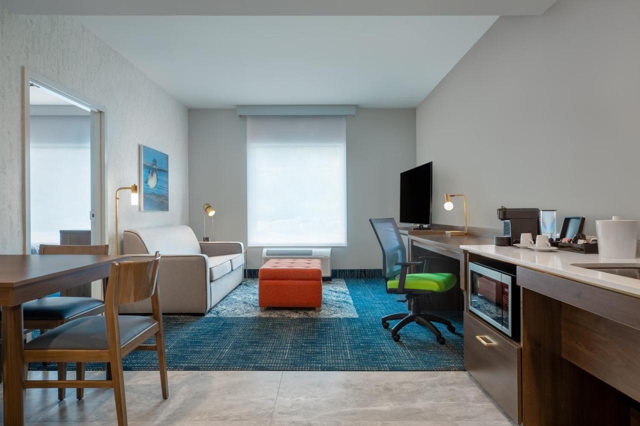 Home2 Suites By Hilton Huntsville Esterno foto