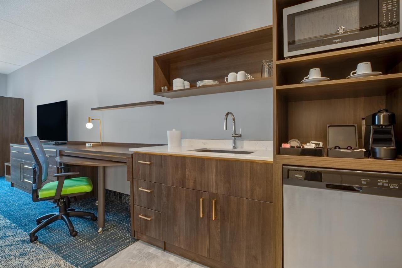 Home2 Suites By Hilton Huntsville Esterno foto