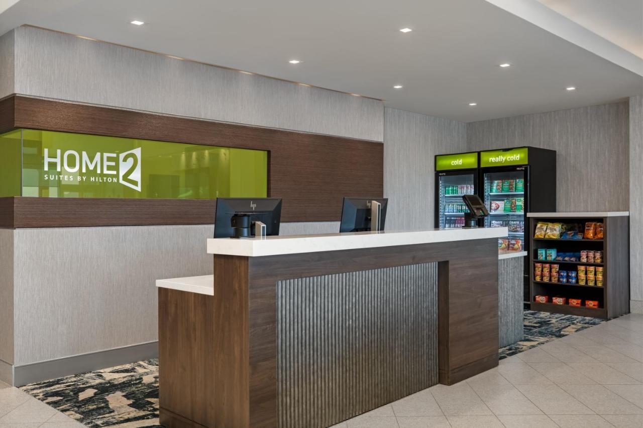 Home2 Suites By Hilton Huntsville Esterno foto