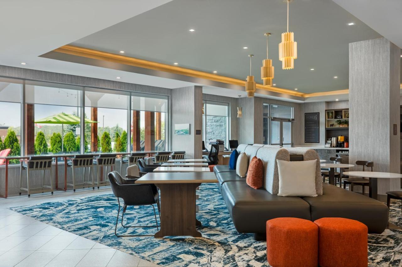 Home2 Suites By Hilton Huntsville Esterno foto