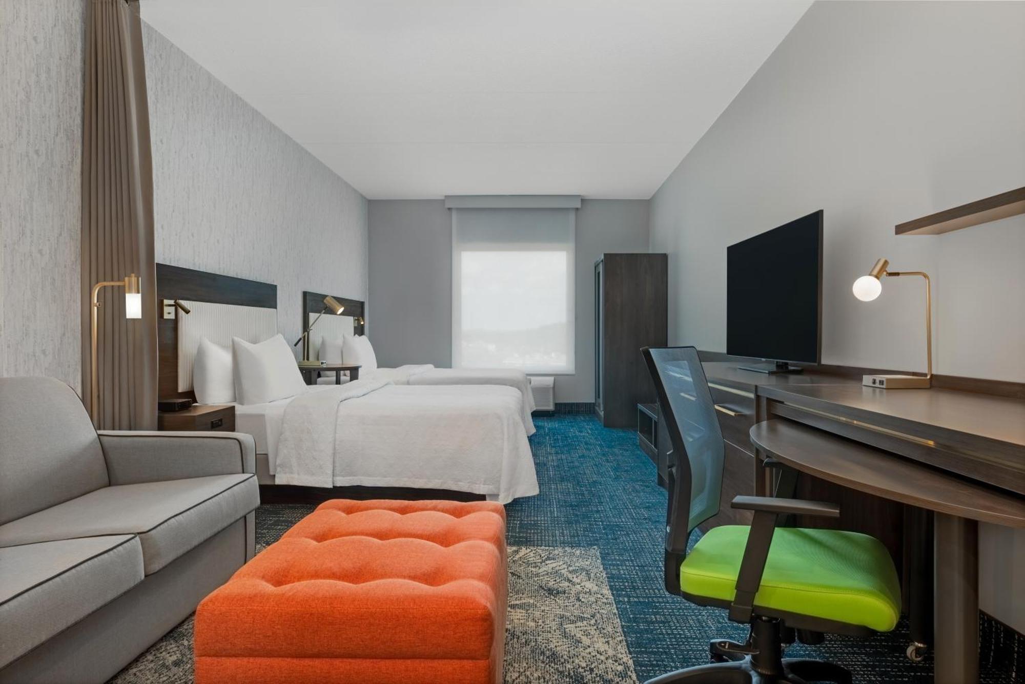 Home2 Suites By Hilton Huntsville Esterno foto