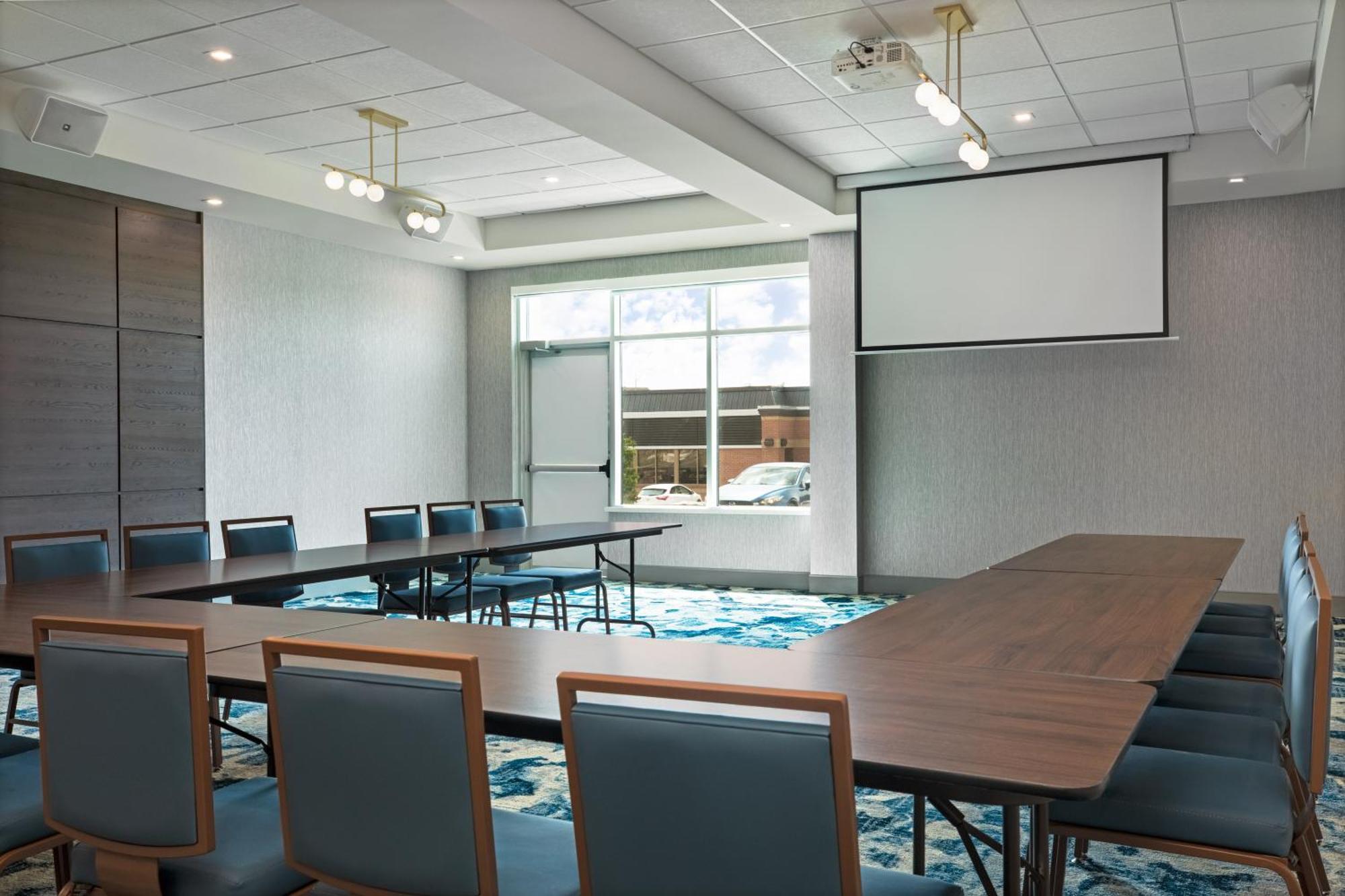 Home2 Suites By Hilton Huntsville Esterno foto